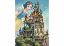 Puzzle Ravensburger Disney Castles: Snow White