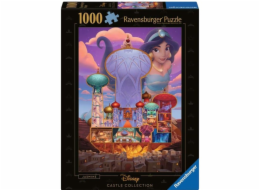 Ravensburger Puzzle Disney Castles: Jasmine