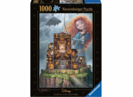 Ravensburger Puzzle Disney Castles: Merida