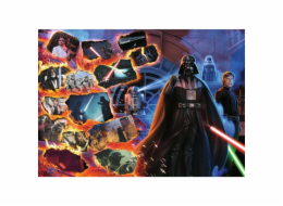 Ravensburger Puzzle Star Wars Villainous: Darth Vader