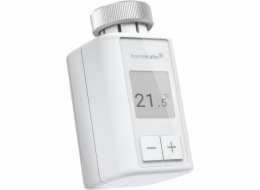 Homematic IP radiátorový termostat – Flex (HmIP-eTRV-F), termostat topení