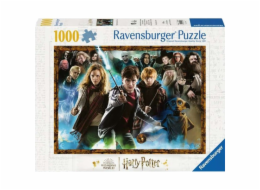 Ravensburger Puzzle Kouzelný student Harry Potter