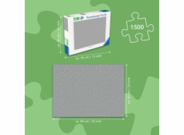 Ravensburger puzzle Nebelvír vs. Zmijozel