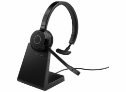 Jabra Evolve 65 TE - USB-A MS Mono, Headset