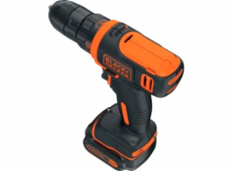 BLACK+DECKER akumulátorový vrtací šroubovák BDODD12KA, 10,8 V