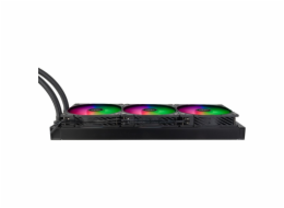 SilverStone NovaPeak 360 ARGB 360mm, vodní chlazení