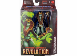 Mattel Masters of the Universe Masterverse Revolution Snake Sorceress Teela, figurka na hraní