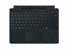 Klávesnice Microsoft Surface Pro s úložištěm pera pro firmy, klávesnice