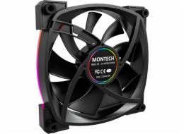 Montech AX120 PWM 120x120x25, skříňový ventilátor