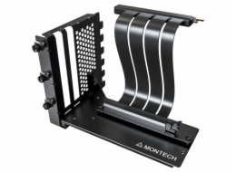 Montech Vertikální montážní sada GPU, PCIe 4.0 Riser Cable