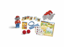 Schmidt Spiele Benjamin Blümchen: Párty zábava s Törööö!, společenská hra