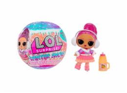 Figurka MGA Entertainment LOL Surprise Winter Snow Tots