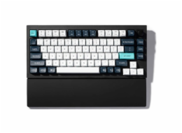 Keychron silikonová opěrka dlaně pro V1/V2/Q1/Q2/Q9/P1, opěrka zápěstí