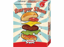 Amigo Burger Slam, karetní hra
