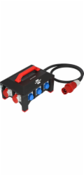 Brennenstuhl Prof. Power Distributor BSV 5-63A FI Typ B