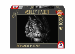Schmidt Games Ashley Rader: Divočina - Tygr, Ve znamení svobody, Puzzle