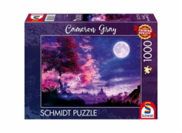 Schmidt Spiele Cameron Grey: Báječný vzhled, puzzle