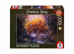 Schmidt Games Cameron Gray: Lesní magie, Puzzle