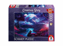 Schmidt Games Cameron Gray: Sky Whispers, Puzzle