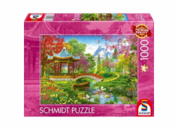 Schmidt Games Zen Garden, Puzzle