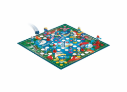 Schmidt Spiele Nezlob se - Šmoulové, desková hra