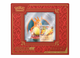 Pokémon TCG: Charizard-ex Super Premium Collection, sběratelské karty