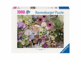 Ravensburger Puzzle Velkolepá květinová láska