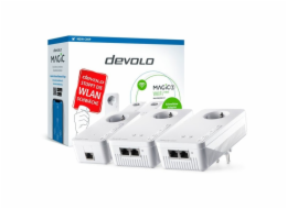 devolo Magic 2 WiFi next Multiroom Kit, Powerline