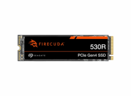 Seagate FireCuda 530R 4TB, SSD