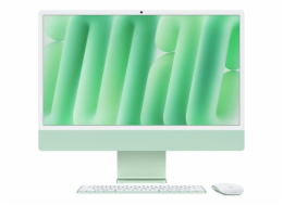 Apple "iMac 59,62 cm (24") M4 2024, systém MAC"
