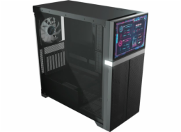 Valkyrie VK02 LCD, věžová skříň