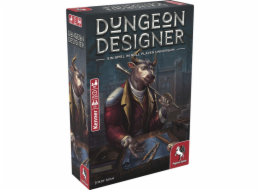 Pegasus Dungeon Designer, desková hra