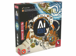 Pegasus AI Space Puzzle, desková hra