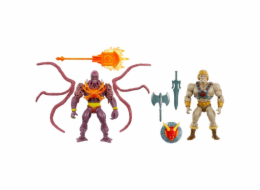 Mattel Masters of the Universe Origins Stranger Things Double Pack He-Man a Vecna Toy Figure