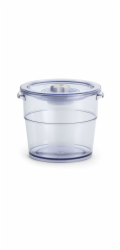MagicVac Vacuum container EXECUTIVE 4 L round