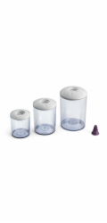MagicVac Set FAMILY  with bottle caps