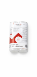 MagicVac 2 Vacuum sealing film rolls 20 cm x 6 m