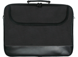 Black Notebook Asketic Bag 15.6