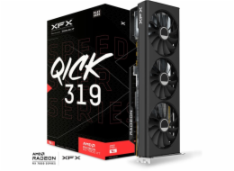 Radeon RX 7800 XT SPEEDSTER QICK319 CORE Gaming, grafická karta