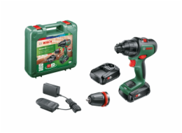  Aku příklepová vrtačka Bosch AdvancedImpact 18
