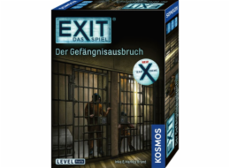 KOSMOS EXIT - The Game: The Prison Break, Party Game