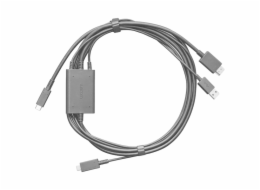 Kabel Wacom One 3 v 1, 2 metry