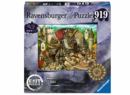 Ravensburger Puzzle EXIT The Circle - Anno 1683