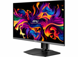 MSI MPG 271QRXDE QD-OLED, herní monitor