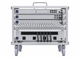 Ubiquiti Unifi Toolless Mini Rack U-Rack-6U-TL, rack, kryt serveru