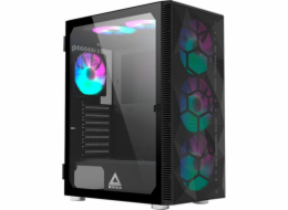Montech X3 MESH, věžová skříň