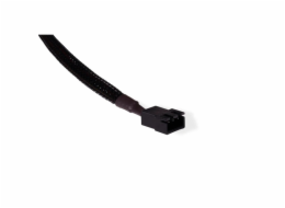 Alphacool prodlužovací kabel JST aRGB 3-pin až 3-pin, 15cm