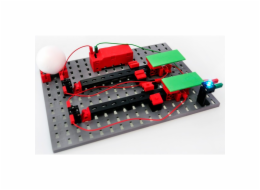 fischertechnik E-Tec, experimentální box