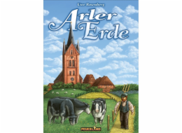 Pegasus Arler Erde, desková hra