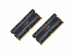 Duální sada Mushkin SO-DIMM 64 GB DDR5-4800 (2x 32 GB), RAM